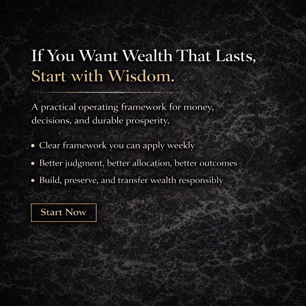 The Rabbi’s Wealth & Wisdom Mindset (Digital Edition)