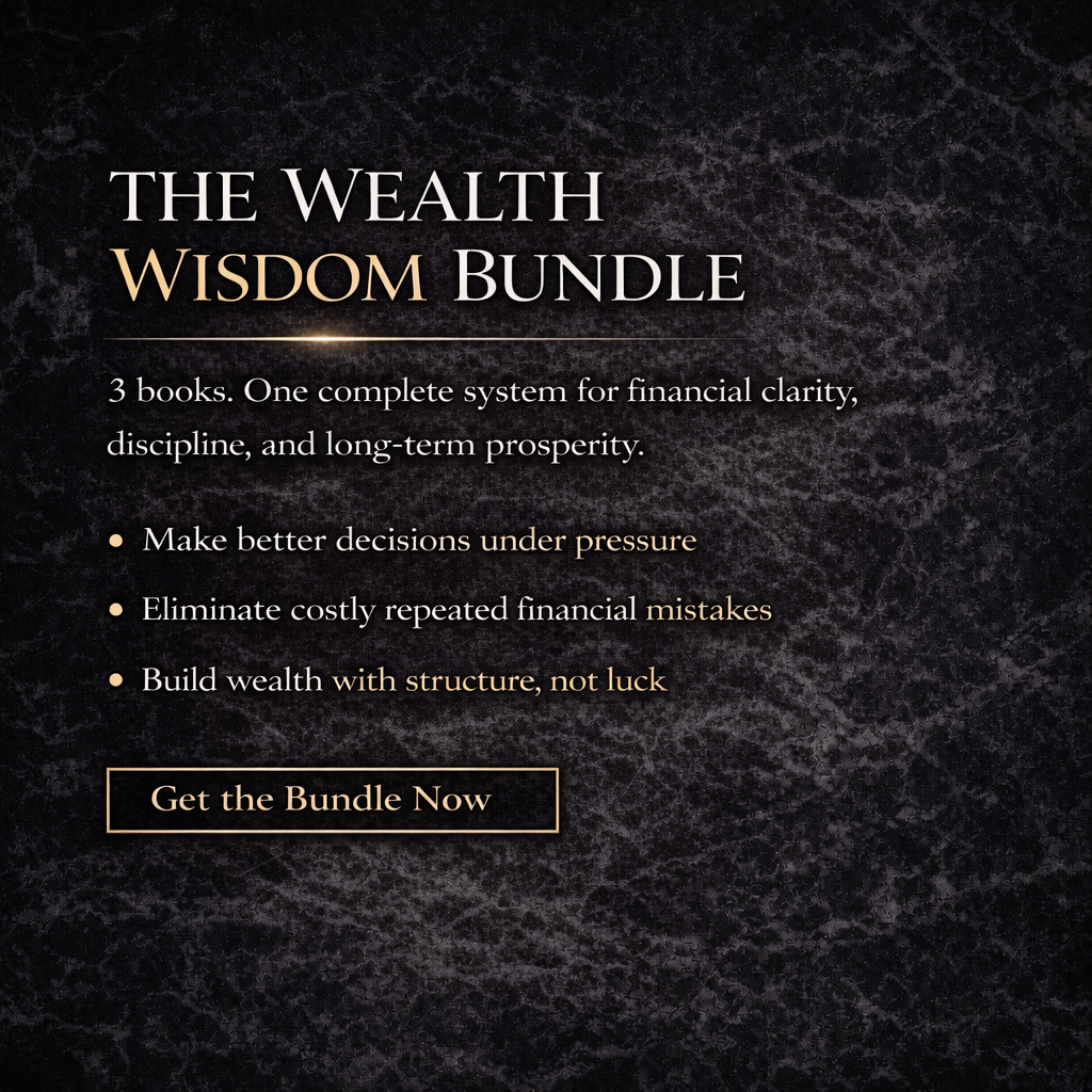 Wisdom Collection Bundle (All 3 Digital Books)