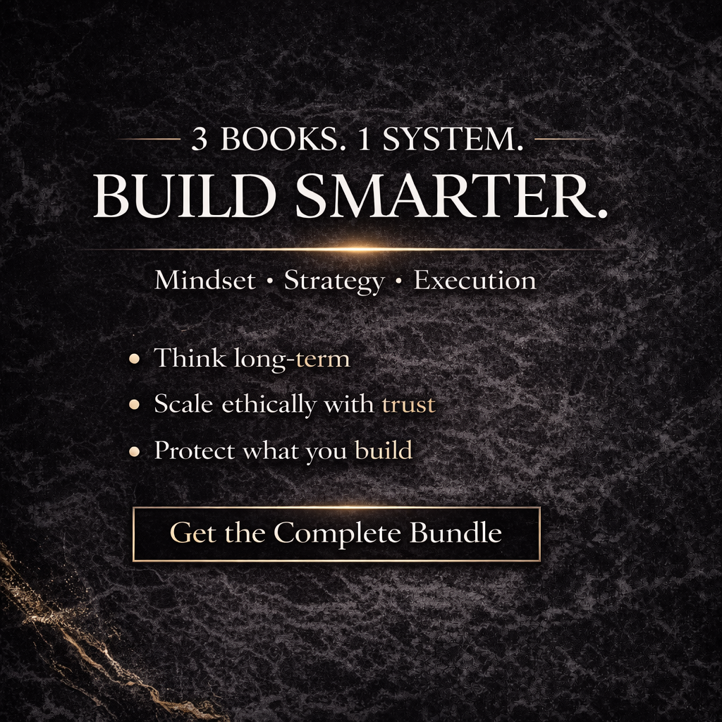 Wisdom Collection Bundle (All 3 Digital Books)