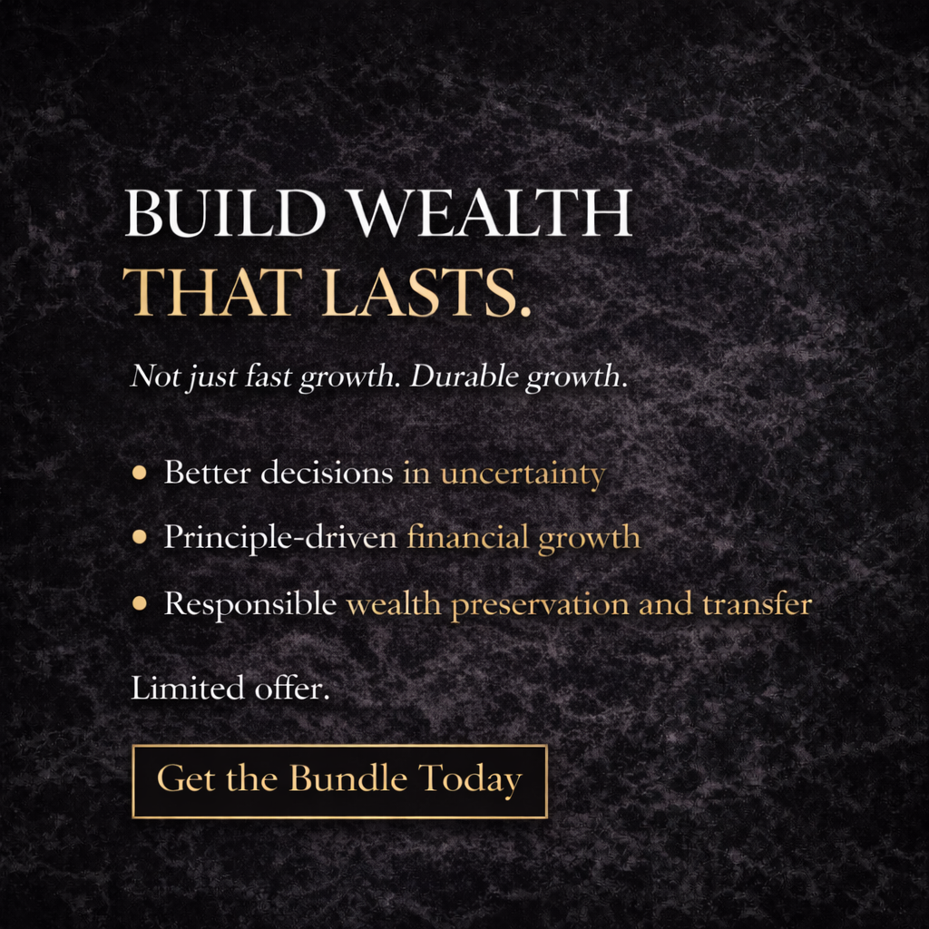 Wisdom Collection Bundle (All 3 Digital Books)