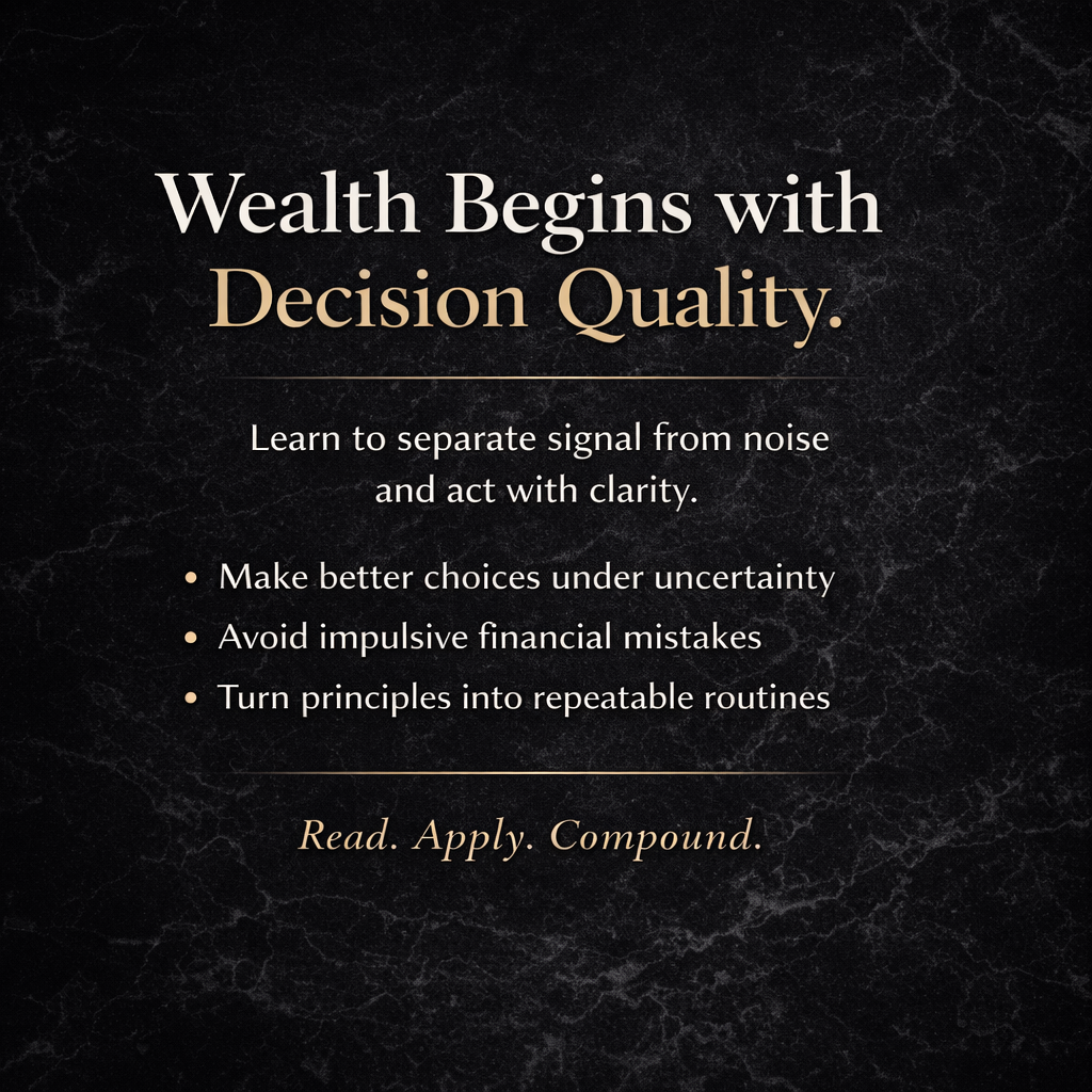 The Economics of Wisdom (Digital Edition)