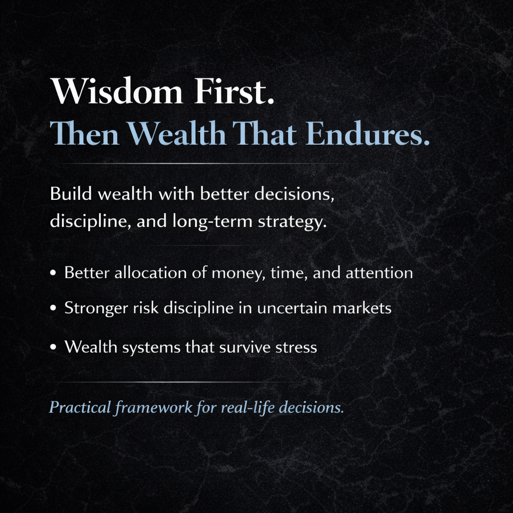 The Economics of Wisdom (Digital Edition)