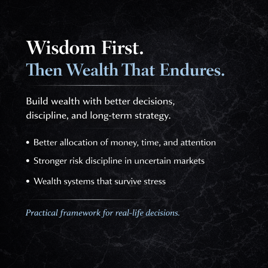 The Economics of Wisdom (Digital Edition)