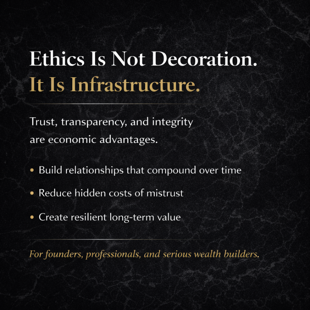 The Economics of Wisdom (Digital Edition)
