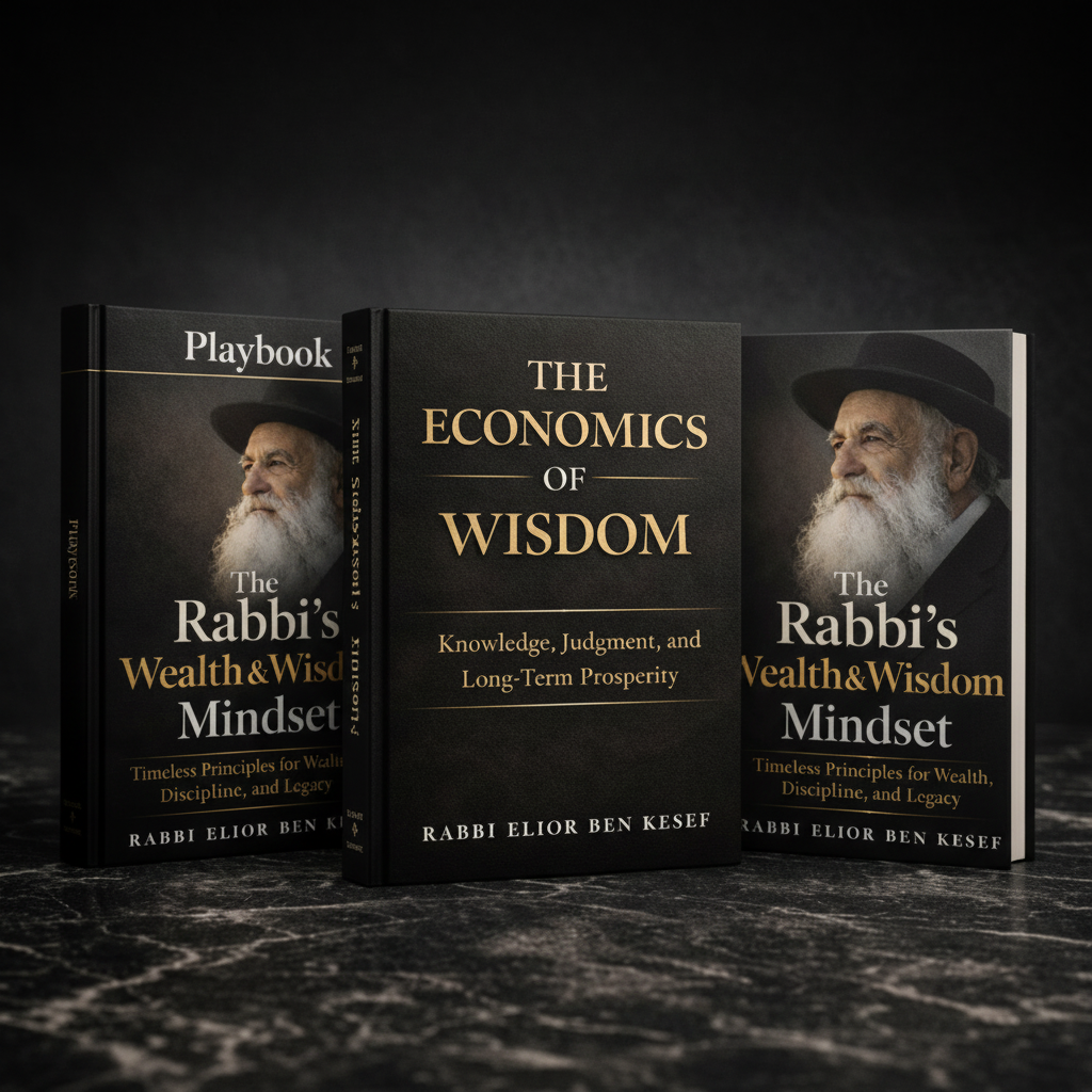 Wisdom Collection Bundle with all 3 premium digital books on wealth and business strategy